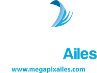 logo megapixailes
